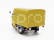 Mitica-diecast Piaggio Ape P501 Van Closed 1979 - Con Vetrina - With Showcase 1:18
