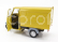 Mitica-diecast Piaggio Ape P501 Van Closed 1979 - Con Vetrina - With Showcase 1:18