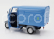 Mitica-diecast Piaggio Ape P501 Van Closed 1979 - Con Vetrina - With Showcase 1:18 Blu 7210