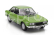 Mitica Fiat Fiat 124 Sport Coupe Serie-3 1974 1:18 Verde Brillante 374 Zelená