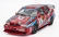 Mitica-r Alfa romeo 155 Gta S1 Superturismo Martini N 5 3rd Monza Race-2 1992 Nicola Larini 1:18 Red