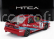 Mitica-r Alfa romeo Alfa Romeo 155 Gta S1 Superturismo Martini N 6 6th Monza 1992 Luca Cadalora 1:18 Red