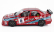 Mitica-r Alfa romeo Alfa Romeo 155 Gta S1 Superturismo Martini N 6 6th Monza 1992 Luca Cadalora 1:18 Red