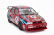 Mitica-r Alfa romeo Alfa Romeo 155 Gta S1 Superturismo Martini N 6 6th Monza 1992 Luca Cadalora 1:18 Red