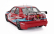 Mitica-r Alfa romeo Alfa Romeo 155 Gta S1 Superturismo Martini N 6 6th Monza 1992 Luca Cadalora 1:18 Red