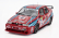 Mitica-r Alfa romeo Alfa Romeo 155 Gta S1 Superturismo Martini N 6 6th Monza 1992 Luca Cadalora 1:18 Red
