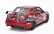 Mitica-r Alfa romeo Alfa Romeo 155 Gta S1 Superturismo Martini N 6 6th Monza 1992 Luca Cadalora 1:18 Red