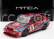 Mitica-r Alfa romeo Alfa Romeo 155 Gta S1 Superturismo Martini N 6 6th Monza 1992 Luca Cadalora 1:18 Red