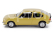 Mitica-r Alfa romeo Alfasud Ti 1-series 1973 1:18 Giallo Piper - Žlutá