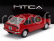Mitica-r Alfa romeo Alfasud Ti 1-series 1973 1:18 Rosso Alfa - Červená