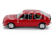 Mitica-r Alfa romeo Alfasud Ti 1-series 1973 1:18 Rosso Alfa - Červená