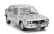 Mitica-r Alfa romeo Alfasud Ti 1-series 1973 1:18 Silver