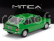 Mitica-r Alfa romeo Alfasud Ti 1-series 1973 1:18 Zelená