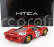 Mitica-r Ferrari 330 P3 4.0l V12 Coupe Ch.0848 Team Ferrari Sefac N 20 24h Le Mans 1966 Ludovico Scarfiotti - Mike Parkes 1:18 Red