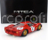 Mitica-r Ferrari 330 P3 4.0l V12 Coupe Ch.0848 Team Ferrari Sefac N 21 24h Le Mans 1966 Lorenzo Bandini - Jean Guichet 1:18 Red