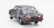 Mitica-r Fiat Argenta 2-serie Vx/sx  120hp 1984 1:18 Antracit Met