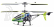 RC vrtulník MJX T611, zelená