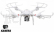 Dron MJX X101C s kamerou C4008