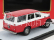 Mk-miniatures Toyota Land Cruiser Fj55 1979 1:43 Červená Bílá
