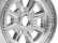 Ml-8 Wheel Silver front (120X60Mm/2Pcs)