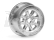 Ml-8 Wheel Silver front (120X60Mm/2Pcs)