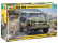 Model kit military 3629 - UAZ-469 Soviet 4WD off-road vehicle (1:35)
