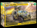 Model Kit military 3682 - GAZ with AT missile system 
