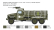 Model Kit military 6271 - GMC 2 1/2 ton. 6x6 truck (1:35)