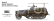 Model Kit military 7034 - Sd. Kfz. 250/3 (1:72)
