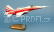 Model letadla F-5E Tiger