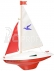 Model plachetnice CAPTAIN HOOK
