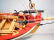 Model Shipways Armed Longboat 1:24 kit