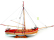 Model Shipways Armed Longboat 1:24 kit
