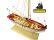 Model Shipways Longboat 1:48 kit