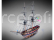 Model Shipways Syren US Briga 1803 1:64 kit