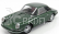 Modelcarswholesale Porsche 754 T7 - Prototype 901/911 Coupe 1959 - Exclusive Carmodel 1:18 Green Met