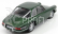 Modelcarswholesale Porsche 754 T7 - Prototype 901/911 Coupe 1959 - Exclusive Carmodel 1:18 Green Met