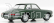 Modelcarswholesale Porsche 754 T7 - Prototype 901/911 Coupe 1959 - Exclusive Carmodel 1:18 Green Met