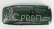 Modelcarswholesale Porsche 754 T7 - Prototype 901/911 Coupe 1959 - Exclusive Carmodel 1:18 Green Met