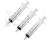 Modelcraft injekční stříkačka 5ml (3ks)