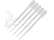 Modelcraft pipeta 2ml (5ks)