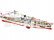 RC stavebnice Modell-Tec D/S Skibladner 1:60 kit