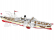 RC stavebnice Modell-Tec D/S Skibladner 1:60 kit