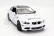 Mondomotors BMW 3-series M3 Coupe (e46) N 1 Racing 2003 1:14 Bílá Černá