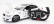 Mondomotors BMW 3-series M3 Coupe (e46) N 1 Racing 2003 1:14 Bílá Černá