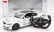 Mondomotors BMW 3-series M3 Coupe (e46) N 1 Racing 2003 1:14 Bílá Černá