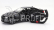 Mondomotors BMW 3-series M3 Coupe (e46) N 1 Racing 2003 1:14 Matt Black