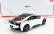 Mondomotors BMW I8 Coupe 2018 1:18 Bílá Černá