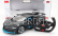 Mondomotors Bugatti Divo 2018 1:14 Šedá Světle Modrá