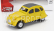 Mondomotors Citroen 2cv 1961 1:43 Žlutá